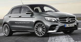 Mercedes Benz Subcompact Suv Would Make For A Nice Audi Q2 Rival Carscoops Subcompact Suv Mercedes Suv Subcompact