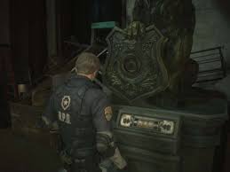 Resident Evil 2 Remake: Lösung der Statuenrätsel in der Polizeistation