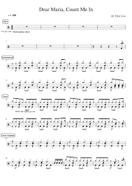 Guitar lesson emily by from first to last advanced tutorial. Lyrics Center Count On Me Lyrics And Chords Piano