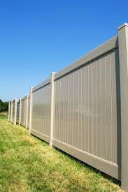 Natural enclosures provides residential vinyl and pvc fence installation across metro atlanta. How To Paint A Vinyl Fence