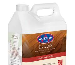 Wood sealed and finished with waterlox tung oil products provide a beautiful barrier that protects against moisture, acids, alcohol, and scratches. Waterlox Coatings Corporation