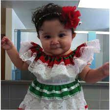 Cinco De Mayo Baby Baby Holiday Clothes Holiday Outfits Baby Girl Clothes