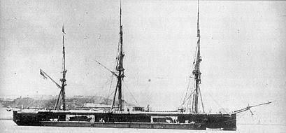 HMS Captain (1869) - Alchetron, The Free Social Encyclopedia