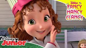 Nancy Clancy & Bree James