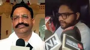 My Father Was Given Slow Poison', Claims Mukhtar Ansari's Son; Body To Be  Handed Over To Family After Post-Mortem