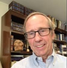 Invitation to ISF Info Session from Dr. John Coe