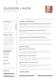 How to start a cover letter. Learn To Write The Best Executive Assistant Resume