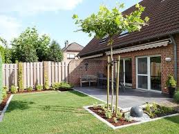 Kleiner Pflegeleichter Garten Garten Pflegeleichter Garten Garten Ideen