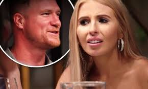 MAFS explicit dinner party Dean and Ashley