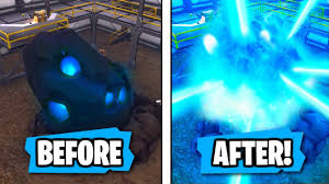 Lean back and release at the same time for a higher jump. This Is How Fortnite Season 5 Will Start Youtube