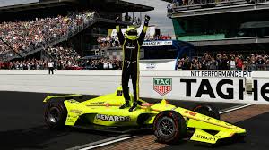4 starts, winning as a rookie in 2016 (100th indy 500). Complete Indy 500 Results Simon Pagenaud Wins On Special Anniversary For Team Penske
