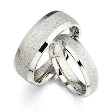 Gemini Free Engrave Groom Titanium Wedding Ring Sets Titanium Wedding Rings Titanium Ring Set