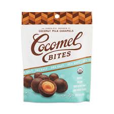 Chocolate Covered Sea Salt Caramels By Cocomel Thrive Market