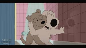 Brian Griffin And New Brian (family Guy) Created By Letodoesart ▷ Yiff Party
