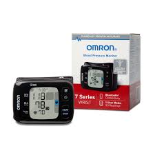 Omron 7 Series Wireless Wrist Blood Pressure Monitor