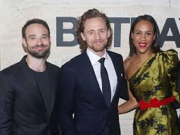 Последние твиты от tom hiddlestons wife (@ninaswxrld). Tom Hiddleston And Zawe Ashton Fuel Dating Rumours As They Move In Together Mirror Online