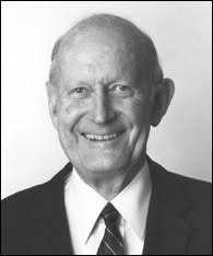 C. Douglas Dillon, former Treasury secretary and Harvard overseer, dies at  93: — Harvard Gazette