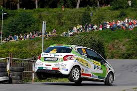 Taking place two weeks earlier than normal, barum czech rally zlín will host. Fia Erc Mini Reclaims Rallying Glory At Barum Czech Rally Zlin Gtspirit