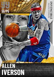 Maybe you would like to learn more about one of these? 04 Allen Iverson 99 Nba 2k21 Myteam Card 2kmtcentral