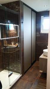 Un jeu entre correspondances et oppositions, qui permet de booster l'aspect graphique de cette salle de bain grise et. Arthur Bonnet Tlse On Twitter Salle De Bain Carrelage Corten Oasisbagni Luisina Blanco Villeroy Boch Allia Renovation Design Ambiance Zen Lumiere Toulouse Https T Co Avuwukeajv