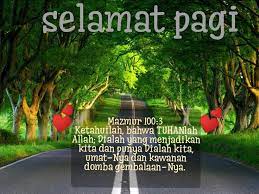 Viepa Ayat Alkitab Kutipan Selamat Pagi Selamat Pagi