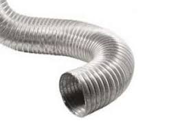 6m Gaine Souple Alu Econoname