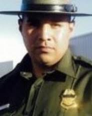 Reflections for Border Patrol Agent Jeffrey Ramirez, United States  Department of Homeland Security