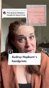 Replying to @starshipstevie this is maybe my favorite story to tell & my  favorite thing in the parks #audreyhepburn #greatmovieride  #thegreatmovieride #disneyshollywoodstudios #waltdisneyworld ...