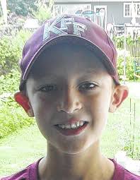 Happy birthday Rorey Patrick Purcell!