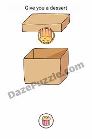 Brain out level 48 find the aliens walkthrough or answer: Brain Find Level 34 Give You A Dessert Answer Daze Puzzle