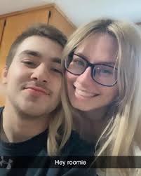 Seth Harbaugh. These last 3 years have been my favorite so far. We've spent  the last 1,095 days adopting a dog, graduating college, moving in together,  and getting engaged. I wouldn't want