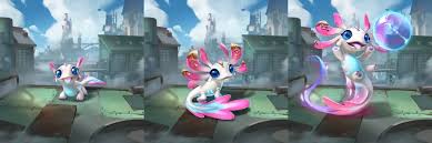 League of legends boosting is a variety of services directed at improving your league of legends account in a fast, safe and anonymous way. New Little Legends And Chibi Champions Coming In Tft Gizmos And Gadgets Ginx Esports Tv