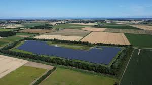 Dreigt overbelasting stroomnet? Dan kan Stedin vanaf nu dit zonnepark afschakelen