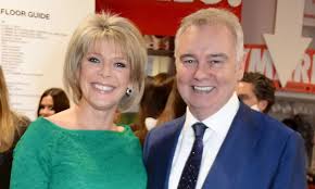 But what gets me is why should i be the face for erectile dysfunction? he then showed the fake article on screen with the headline: Eamonn Holmes This Morning S Eamonn Holmes Posts Funny Picture Of Wife Ruth Langsford Take A Look