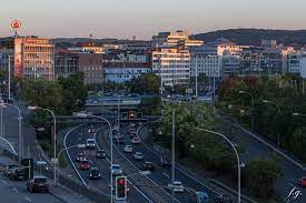 Since 2012, the rector is prof. Sonnenaufgang An Der Schlossmauer In Saarbrucken Felix Gross Flickr