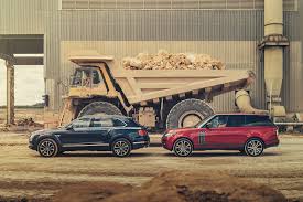 Bentley Bentayga Vs Range Rover Sva Dynamic Twin Test Review Car Magazine