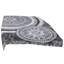 1 stück (mindestbestellung) 68,29 $/stück (zoll ist enthalten) cn shenzhen guangming new district gongming baolian plastic manufactory. Homara Teppich Grau Kreise 120x170 Cm Online Bei Roller Kaufen