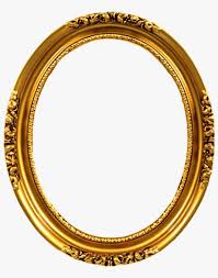 Vintage old oval picture photo frame hanger. Antique Gold Oval Picture Frame Png Image Transparent Png Free Download On Seekpng
