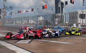 Indycar Tv Ratings On Nbc Finish Up 2 In 2020 Compared To 2019