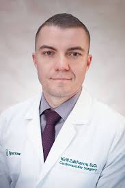 Dr. Kirill Zakharov, DO