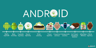 Resultado de imagen para android google historia