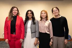 RTSWS, Citadel and Citadel Securities Celebrate International Women's Day  by Connecting Students to Careers in Finance