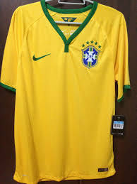 Neymar foi o artilheiro da temporada com 15 gols. Camisa Selecao Brasileira Copa 2014 Roupa Esportiva Masculino Nike Nunca Usado 19919360 Enjoei
