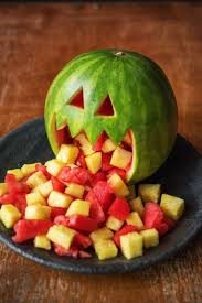 8 Healthy Halloween Treats For Kids Hellofresh Healthy Halloween Snacks Healthy Halloween Treats Halloween Fruit