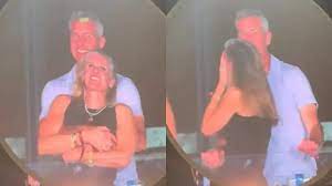 La empresa de Andy Byron abre una investigación tras la 'kisscam' en el  concierto de Coldplay