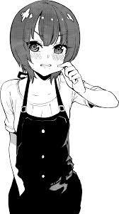 See more ideas about aesthetic anime, anime, anime girl. Orasnap Anime Girl Aesthetic Icon Black And White