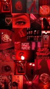 Baddie wallpaper, red, dark, circle, samantha, sam manson. 47 Red Baddie Ideas In 2021 Red Aesthetic Red Aesthetic Grunge Aesthetic Wallpapers