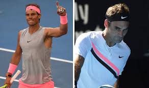 Nadal, rafael, australian open, 2009. Australian Open 2018 Roger Federer And Rafael Nadal Final Wish Revealed By Ivanisevic Tennis Sport Express Co Uk