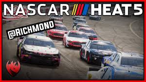 Nascar heat 2 custom setup and practice then league race. Xbupxierbgzz3m