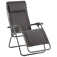 Check spelling or type a new query. Lafuma Relax Liegestuhl Klappbar Und Verstellbar Rsx Clip Mat Polyester Baumwolle Ardoise Grau Lfm2037 8549 Liegestuhl Relaxliege Klappliege